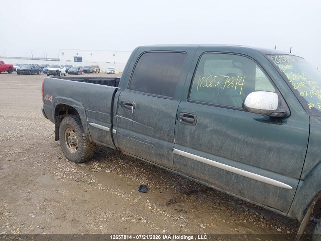 2002 Gmc Sierra 1500hd Sle/slt მანქანა იყიდება აუქციონზე, vin: 1GTGK13U12F203251, აუქციონის ნომერი: 12657814