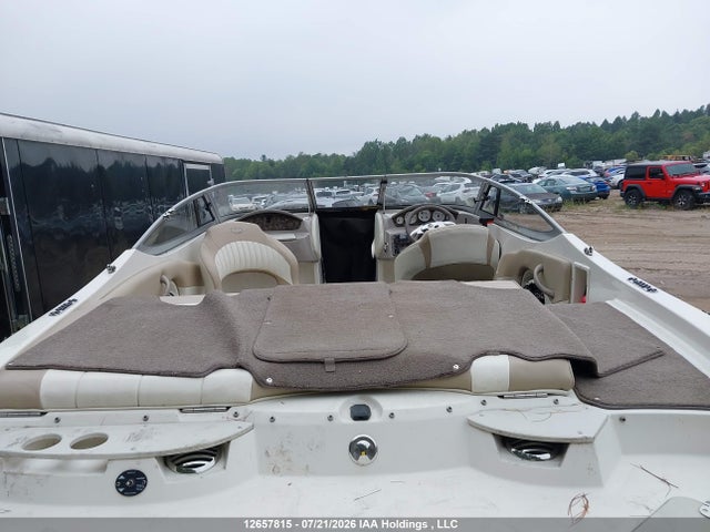 5VWBT1916EE005348 Stingray Boat