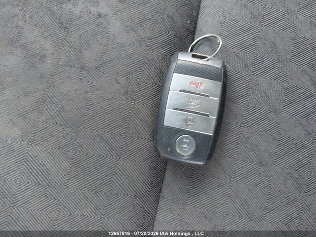 Aukcja sprzedaży 2017 Kia Niro Ex/ex Premium, vin: KNDCC3LC4H5059191, numer aukcji: 12657816