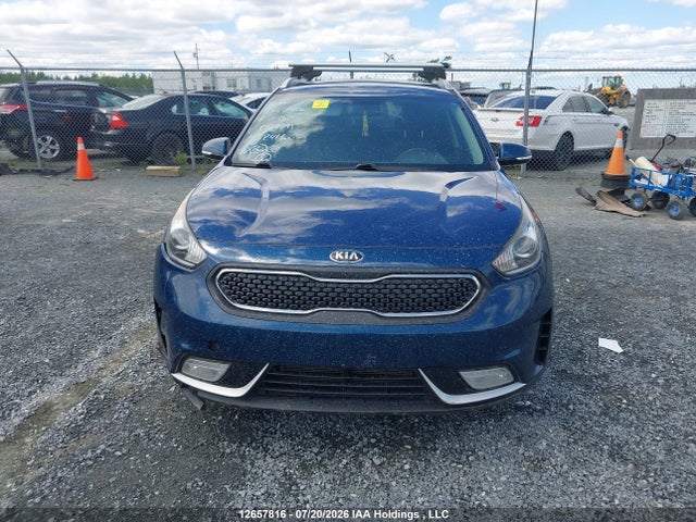 Aukcja sprzedaży 2017 Kia Niro Ex/ex Premium, vin: KNDCC3LC4H5059191, numer aukcji: 12657816