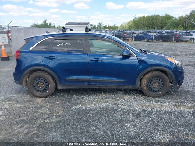 Aukcja sprzedaży 2017 Kia Niro Ex/ex Premium, vin: KNDCC3LC4H5059191, numer aukcji: 12657816