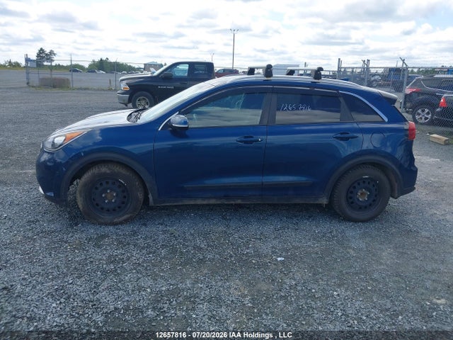 Aukcja sprzedaży 2017 Kia Niro Ex/ex Premium, vin: KNDCC3LC4H5059191, numer aukcji: 12657816