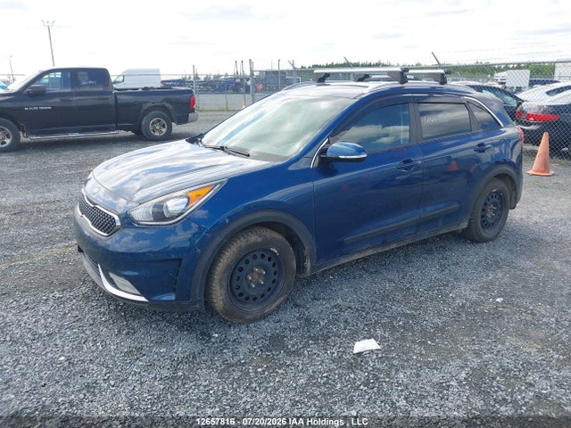 Aukcja sprzedaży 2017 Kia Niro Ex/ex Premium, vin: KNDCC3LC4H5059191, numer aukcji: 12657816