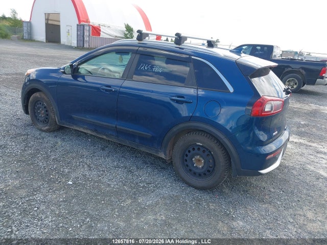 Aukcja sprzedaży 2017 Kia Niro Ex/ex Premium, vin: KNDCC3LC4H5059191, numer aukcji: 12657816