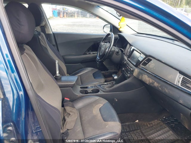 Aukcja sprzedaży 2017 Kia Niro Ex/ex Premium, vin: KNDCC3LC4H5059191, numer aukcji: 12657816