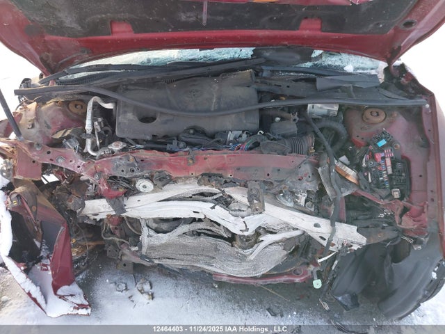 2018 Toyota Camry Hybrid Xle მანქანა იყიდება აუქციონზე, vin: 4T1B21HK6JU504198, აუქციონის ნომერი: 12464403