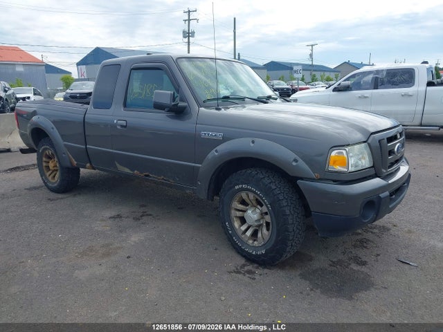 12651856 :رقم المزاد ، 1FTLR4FE1APA67065 vin ، 2010 Ford Ranger Sport/xlt مزاد بيع