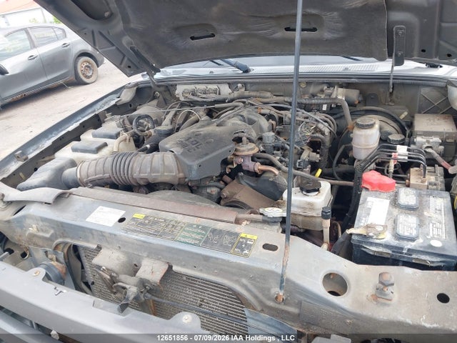 12651856 :رقم المزاد ، 1FTLR4FE1APA67065 vin ، 2010 Ford Ranger Sport/xlt مزاد بيع