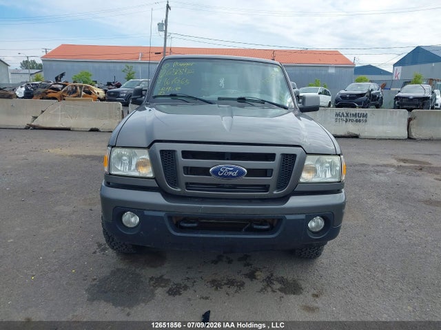12651856 :رقم المزاد ، 1FTLR4FE1APA67065 vin ، 2010 Ford Ranger Sport/xlt مزاد بيع