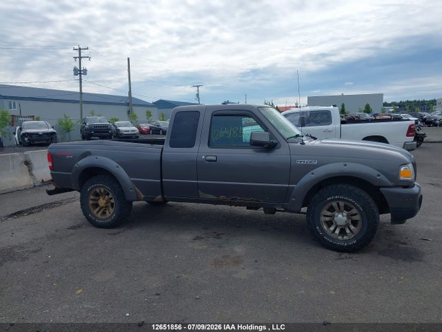 12651856 :رقم المزاد ، 1FTLR4FE1APA67065 vin ، 2010 Ford Ranger Sport/xlt مزاد بيع