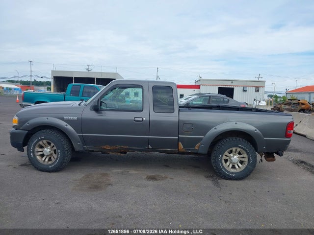 12651856 :رقم المزاد ، 1FTLR4FE1APA67065 vin ، 2010 Ford Ranger Sport/xlt مزاد بيع