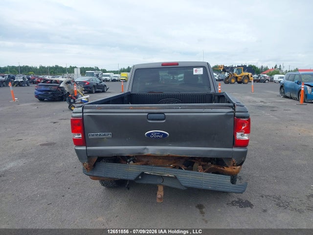 12651856 :رقم المزاد ، 1FTLR4FE1APA67065 vin ، 2010 Ford Ranger Sport/xlt مزاد بيع