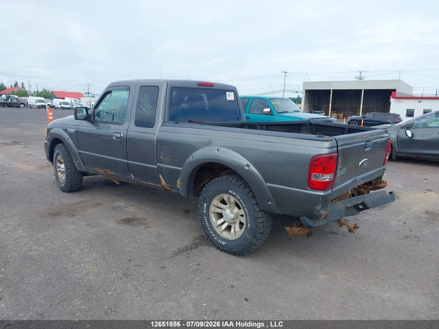 12651856 :رقم المزاد ، 1FTLR4FE1APA67065 vin ، 2010 Ford Ranger Sport/xlt مزاد بيع