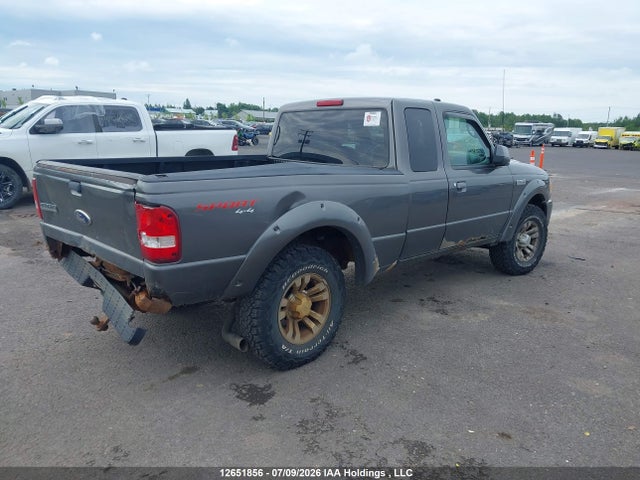 12651856 :رقم المزاد ، 1FTLR4FE1APA67065 vin ، 2010 Ford Ranger Sport/xlt مزاد بيع