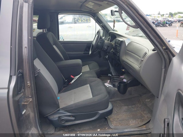 12651856 :رقم المزاد ، 1FTLR4FE1APA67065 vin ، 2010 Ford Ranger Sport/xlt مزاد بيع