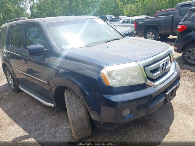 Продаж на аукціоні авто 2009 Honda Pilot Touring, vin: 5FNYF48979B023074, номер лоту: 12657818