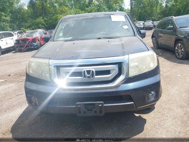 Продаж на аукціоні авто 2009 Honda Pilot Touring, vin: 5FNYF48979B023074, номер лоту: 12657818