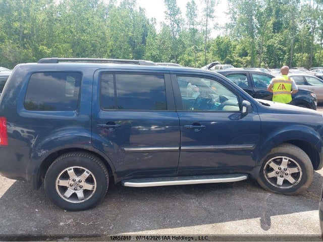 Продаж на аукціоні авто 2009 Honda Pilot Touring, vin: 5FNYF48979B023074, номер лоту: 12657818