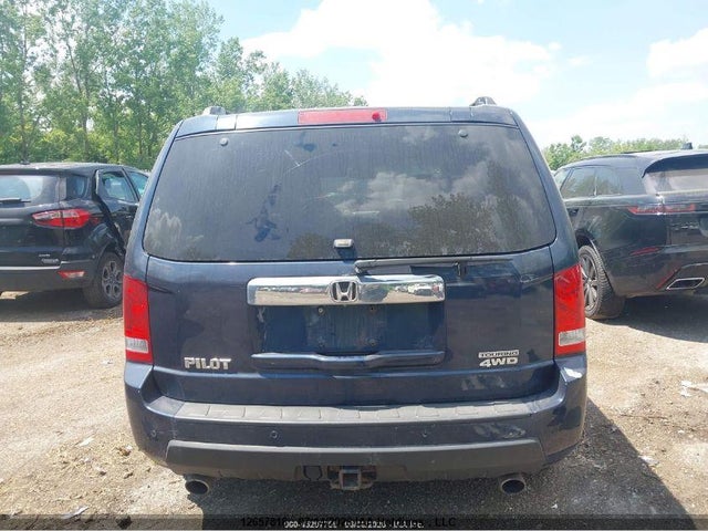 Продаж на аукціоні авто 2009 Honda Pilot Touring, vin: 5FNYF48979B023074, номер лоту: 12657818