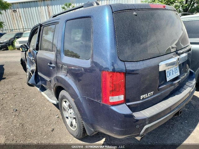 Продаж на аукціоні авто 2009 Honda Pilot Touring, vin: 5FNYF48979B023074, номер лоту: 12657818
