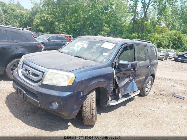 Продаж на аукціоні авто 2009 Honda Pilot Touring, vin: 5FNYF48979B023074, номер лоту: 12657818