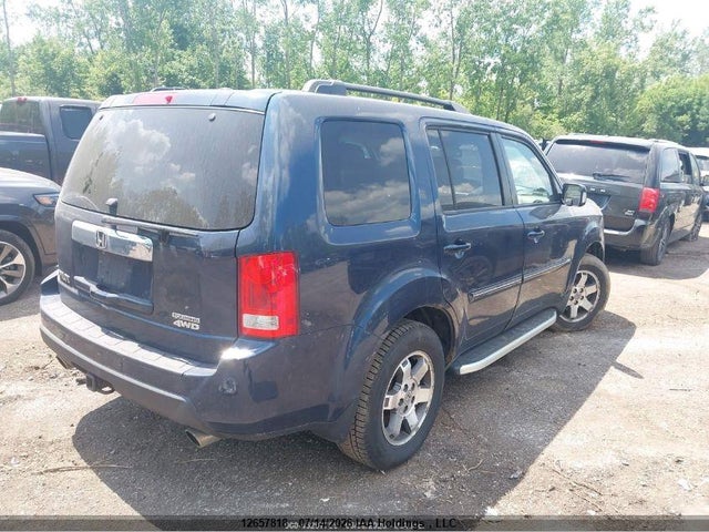 Продаж на аукціоні авто 2009 Honda Pilot Touring, vin: 5FNYF48979B023074, номер лоту: 12657818