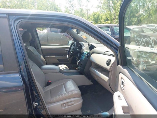 Продаж на аукціоні авто 2009 Honda Pilot Touring, vin: 5FNYF48979B023074, номер лоту: 12657818