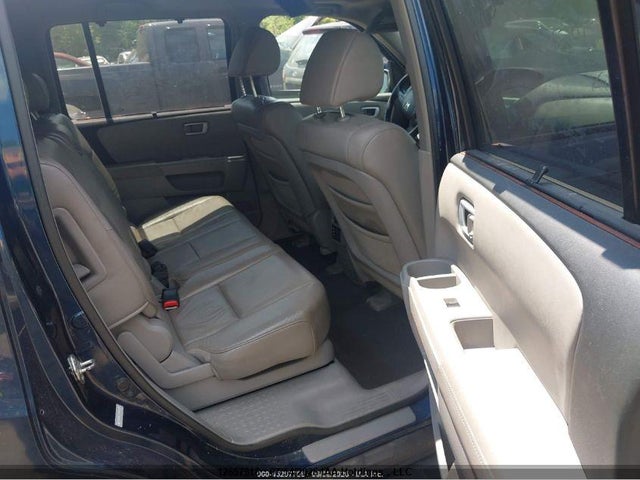 Продаж на аукціоні авто 2009 Honda Pilot Touring, vin: 5FNYF48979B023074, номер лоту: 12657818