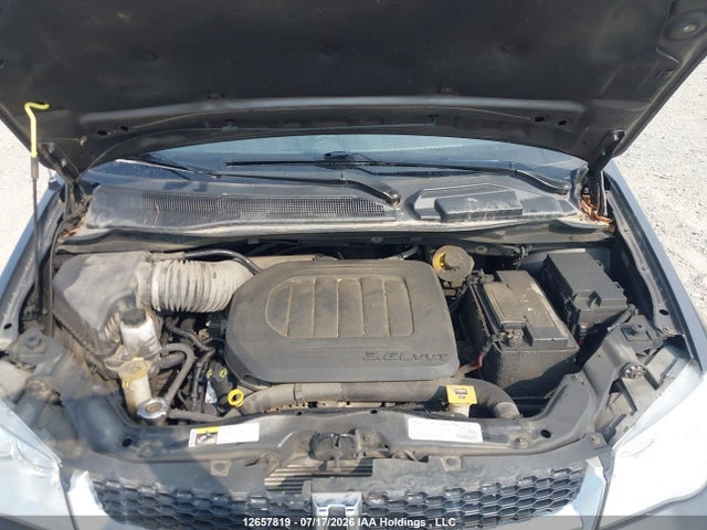 Dodge Grand Caravan Se 2019 2C4RDGBG9KR703281 Image 10