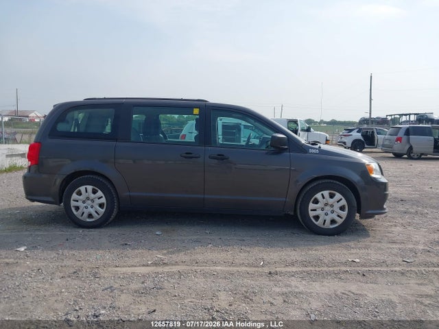 Dodge Grand Caravan Se 2019 2C4RDGBG9KR703281 Image 13