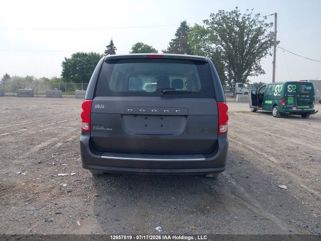 Dodge Grand Caravan Se 2019 2C4RDGBG9KR703281 Image 16