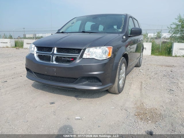 Dodge Grand Caravan Se 2019 2C4RDGBG9KR703281 Image 2