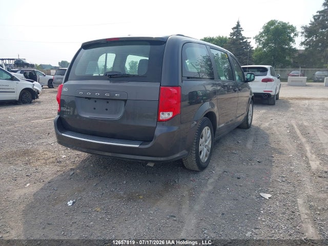 Dodge Grand Caravan Se 2019 2C4RDGBG9KR703281 Image 4