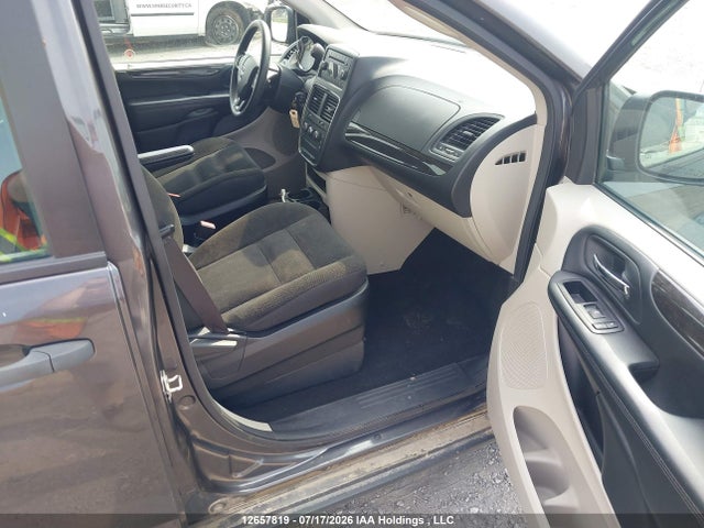 Dodge Grand Caravan Se 2019 2C4RDGBG9KR703281 Image 5