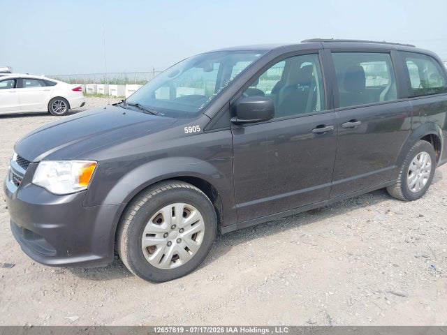 Dodge Grand Caravan Se 2019 2C4RDGBG9KR703281 Image 6