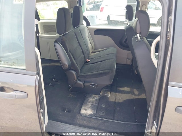 Dodge Grand Caravan Se 2019 2C4RDGBG9KR703281 Image 8