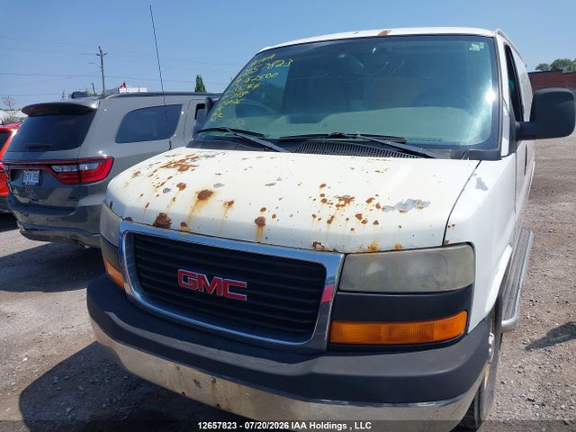 Aukcja sprzedaży 2009 Gmc Savana G2500, vin: 1GTGG25C991155744, numer aukcji: 12657823