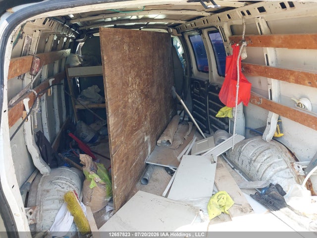 Aukcja sprzedaży 2009 Gmc Savana G2500, vin: 1GTGG25C991155744, numer aukcji: 12657823