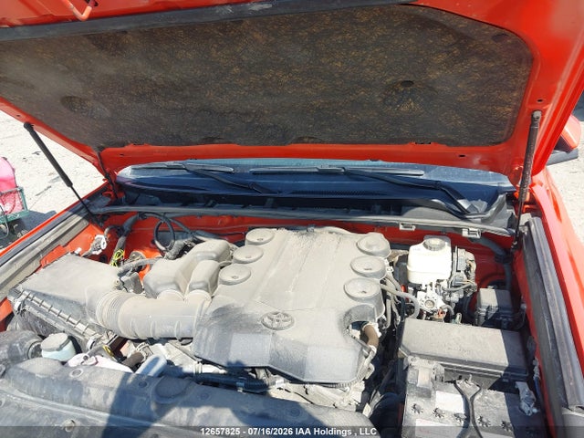 Toyota 4runner 2024 JTERU5JR1R6231789 Image 10