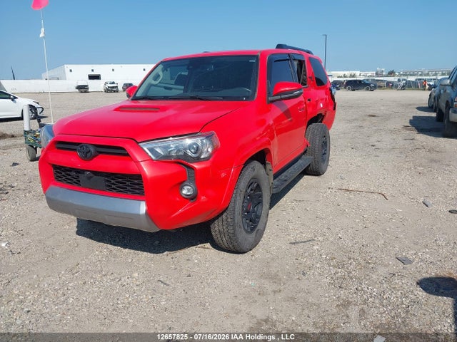 Toyota 4runner 2024 JTERU5JR1R6231789 Image 2
