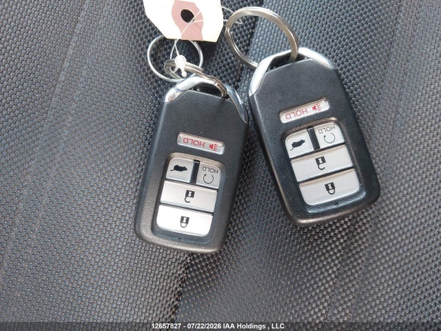 12657827 :رقم المزاد ، 2HKRW1H21MH003516 vin ، 2021 Honda Cr-v Lx مزاد بيع