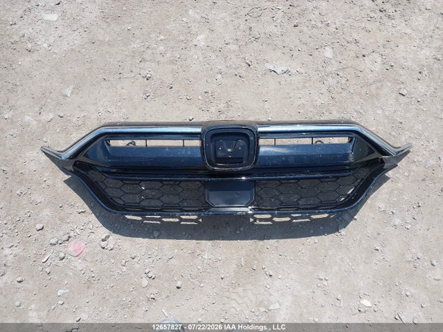 12657827 :رقم المزاد ، 2HKRW1H21MH003516 vin ، 2021 Honda Cr-v Lx مزاد بيع