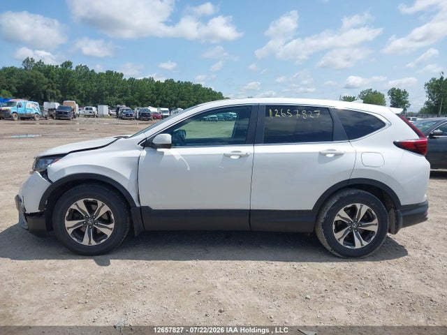 12657827 :رقم المزاد ، 2HKRW1H21MH003516 vin ، 2021 Honda Cr-v Lx مزاد بيع