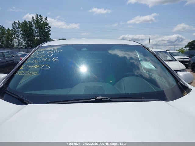12657827 :رقم المزاد ، 2HKRW1H21MH003516 vin ، 2021 Honda Cr-v Lx مزاد بيع