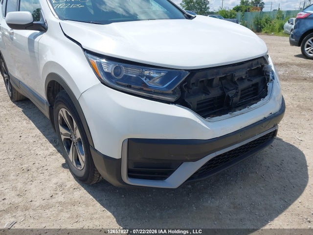 12657827 :رقم المزاد ، 2HKRW1H21MH003516 vin ، 2021 Honda Cr-v Lx مزاد بيع