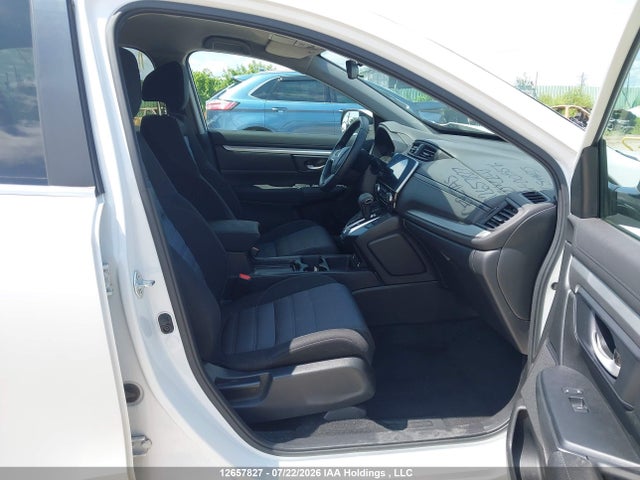 12657827 :رقم المزاد ، 2HKRW1H21MH003516 vin ، 2021 Honda Cr-v Lx مزاد بيع