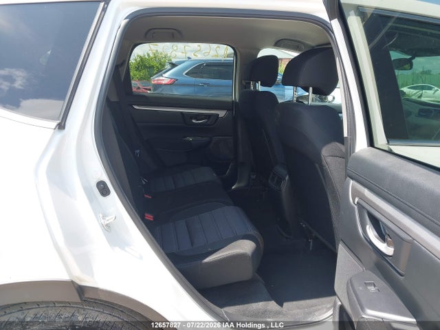 12657827 :رقم المزاد ، 2HKRW1H21MH003516 vin ، 2021 Honda Cr-v Lx مزاد بيع