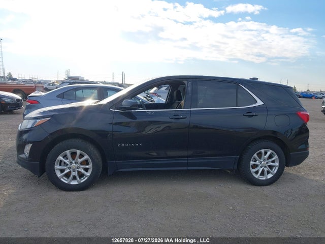 Chevrolet EQUINOX 1LT 2019 2GNAXUEV1K6119883 Image 12