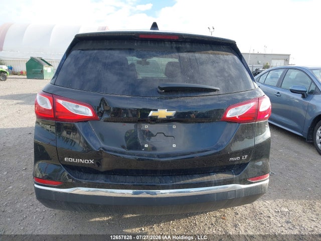 Chevrolet EQUINOX 1LT 2019 2GNAXUEV1K6119883 Image 14