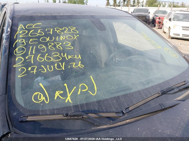 Chevrolet EQUINOX 1LT 2019 2GNAXUEV1K6119883 Image 15